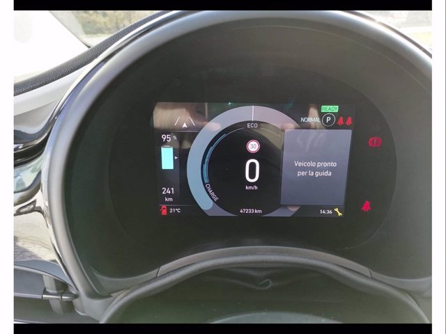 FIAT 500e 42 kwh icon