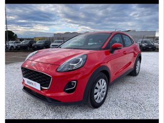 FORD Puma 1.5 ecoblue connect s&s 120cv