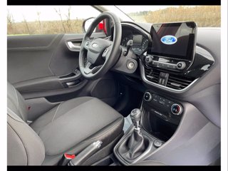 FORD Puma 1.5 ecoblue connect s&s 120cv