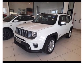 JEEP Renegade 1.3 T4 190CV PHEV 4xe AT6 Limited