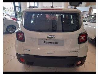 JEEP Renegade 1.3 T4 190CV PHEV 4xe AT6 Limited