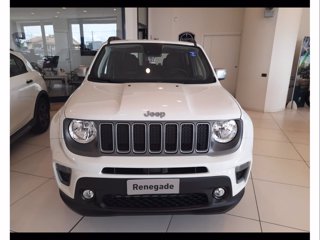 JEEP Renegade 1.3 T4 190CV PHEV 4xe AT6 Limited