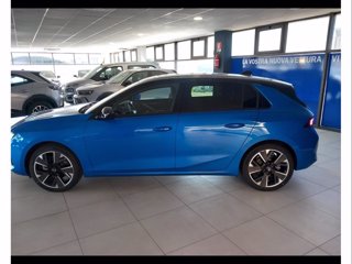 OPEL Astra GS Electric 156 hp