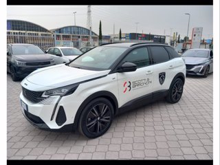 PEUGEOT 3008 HYBRID 225 e-EAT8 - GT