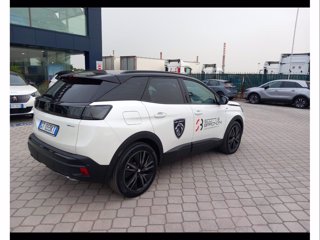 PEUGEOT 3008 HYBRID 225 e-EAT8 - GT