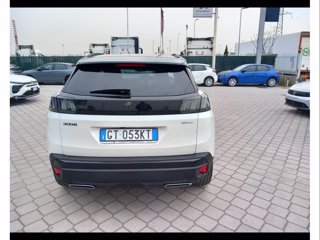 PEUGEOT 3008 HYBRID 225 e-EAT8 - GT