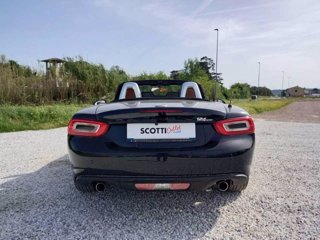 FIAT 124 spider 1.4 m-air lusso