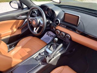 FIAT 124 spider 1.4 m-air lusso