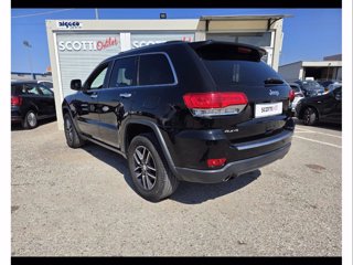 JEEP Grand cherokee 3.0 crd v6 limited s&s 250cv auto my16