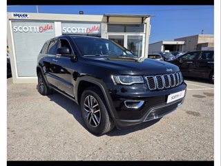 JEEP Grand cherokee 3.0 crd v6 limited s&s 250cv auto my16