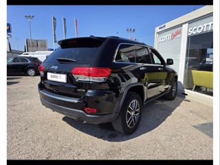 JEEP Grand cherokee 3.0 crd v6 limited s&s 250cv auto my16