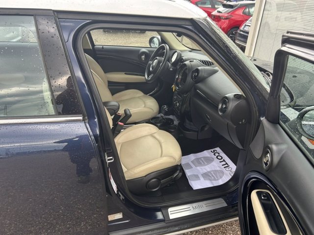 MINI Mini countryman 2.0 cooper d all4 auto e6