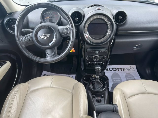 MINI Mini countryman 2.0 cooper d all4 auto e6
