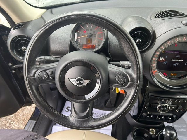 MINI Mini countryman 2.0 cooper d all4 auto e6