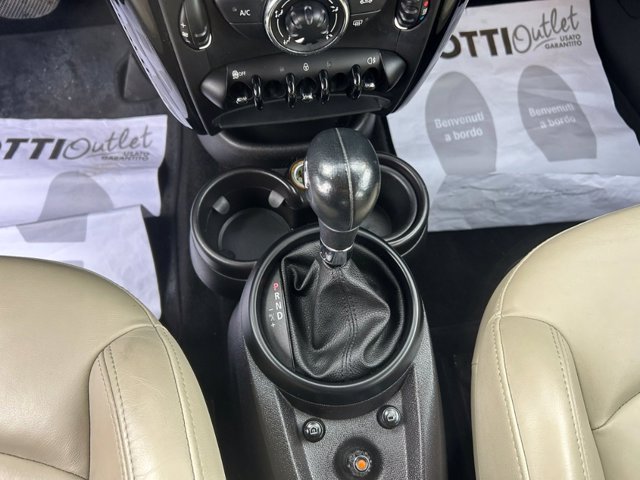 MINI Mini countryman 2.0 cooper d all4 auto e6