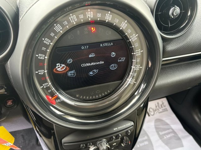 MINI Mini countryman 2.0 cooper d all4 auto e6