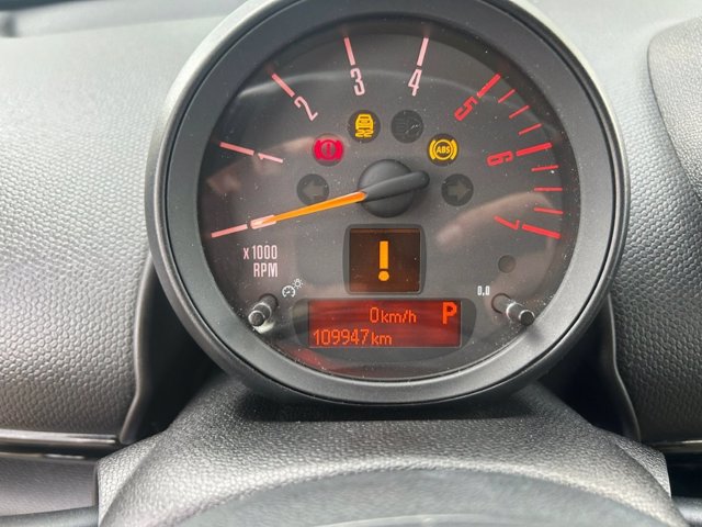 MINI Mini countryman 2.0 cooper d all4 auto e6
