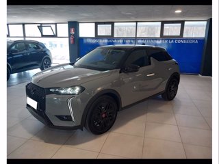 DS DS3 PerfoLine + E-TENSE