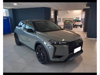 DS DS3 PerfoLine + E-TENSE