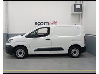 CITROEN Berlingo BlueHDi 100 Van M Control