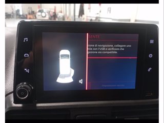 CITROEN Berlingo BlueHDi 100 Van M Control