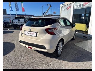 NISSAN Micra 1.0 ig-t acenta 92cv xtronic