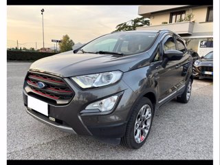 FORD Ecosport 1.0 ecoboost titanium 100cv