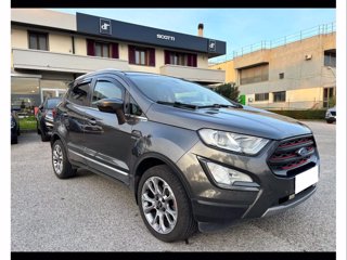 FORD Ecosport 1.0 ecoboost titanium 100cv