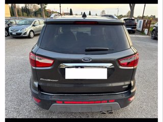 FORD Ecosport 1.0 ecoboost titanium 100cv