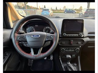 FORD Ecosport 1.0 ecoboost titanium 100cv