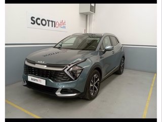 KIA Sportage 1.6 tgdi mhev style imt