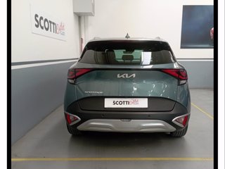 KIA Sportage 1.6 tgdi mhev style imt