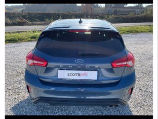 FORD Focus 1.0 ecoboost h st-line x s&s 155cv my20.75