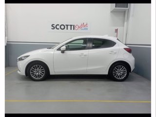 MAZDA 2 2020 1.5 m-hybrid 100th Anniversary 90cv