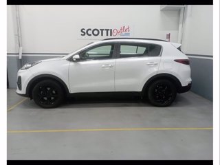 KIA Sportage 1.6 crdi mhev urban 2wd 136cv