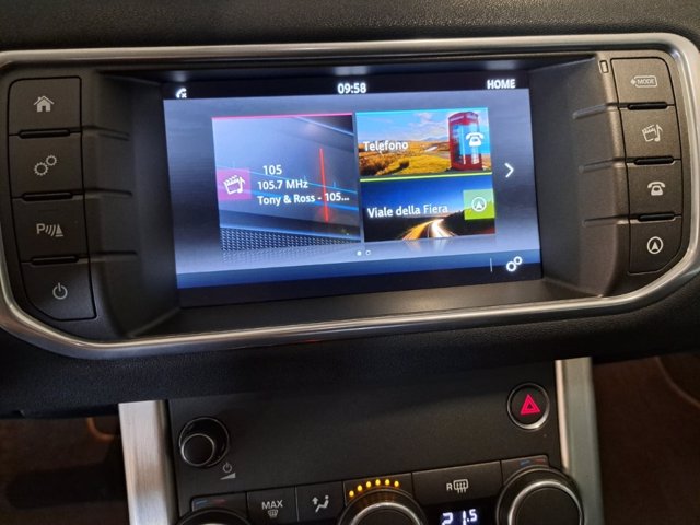 LAND ROVER Range Rover Evoque 2.0 TD4 150 CV 5p. SE