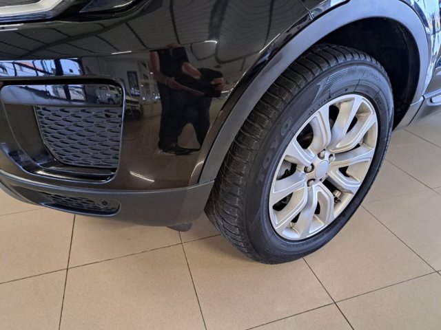 LAND ROVER Range Rover Evoque 2.0 TD4 150 CV 5p. SE