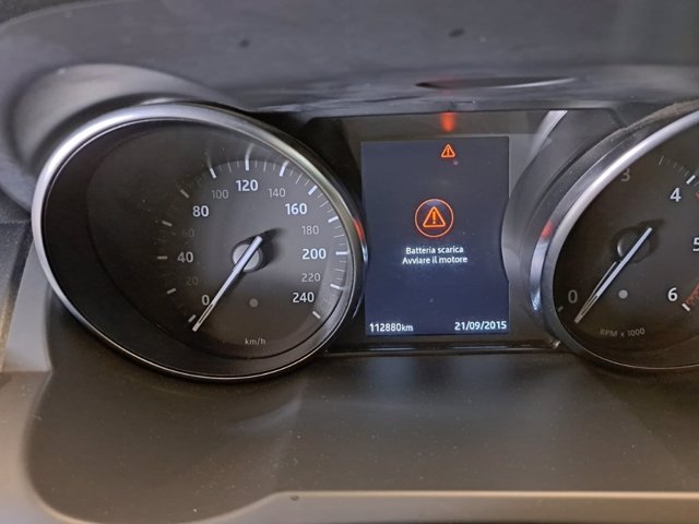 LAND ROVER Range Rover Evoque 2.0 TD4 150 CV 5p. SE