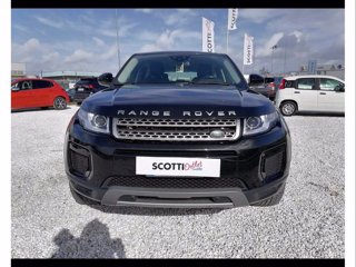 LAND ROVER Range Rover Evoque 2.0 TD4 150 CV 5p. SE