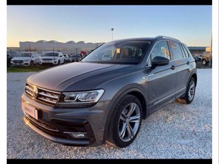 VOLKSWAGEN Tiguan 1.5 TSI Sport ACT BlueMotion Technology