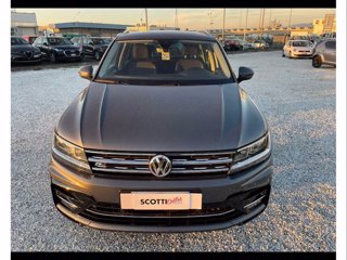 VOLKSWAGEN Tiguan 1.5 TSI Sport ACT BlueMotion Technology