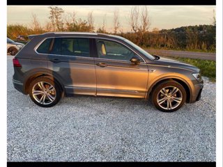 VOLKSWAGEN Tiguan 1.5 TSI Sport ACT BlueMotion Technology