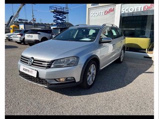 VOLKSWAGEN Passat Alltrack 2.0 TDI DSG 4motion BlueMotion Tech.