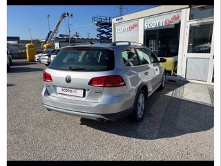 VOLKSWAGEN Passat Alltrack 2.0 TDI DSG 4motion BlueMotion Tech.