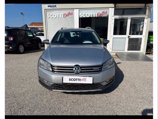 VOLKSWAGEN Passat Alltrack 2.0 TDI DSG 4motion BlueMotion Tech.