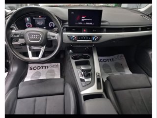 AUDI A4 allroad 40 2.0 tdi mhev identity contrast quattro 204cv s-tronic