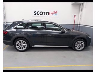 AUDI A4 allroad 40 2.0 tdi mhev identity contrast quattro 204cv s-tronic