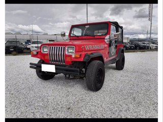 JEEP Wrangler 2.5 Laredo