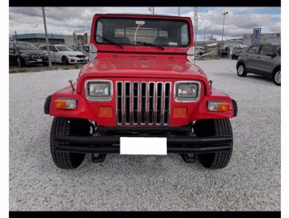 JEEP Wrangler 2.5 Laredo