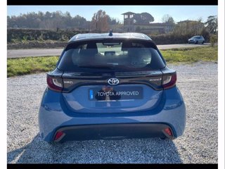 TOYOTA Yaris 1.5 Hybrid 5 porte Trend